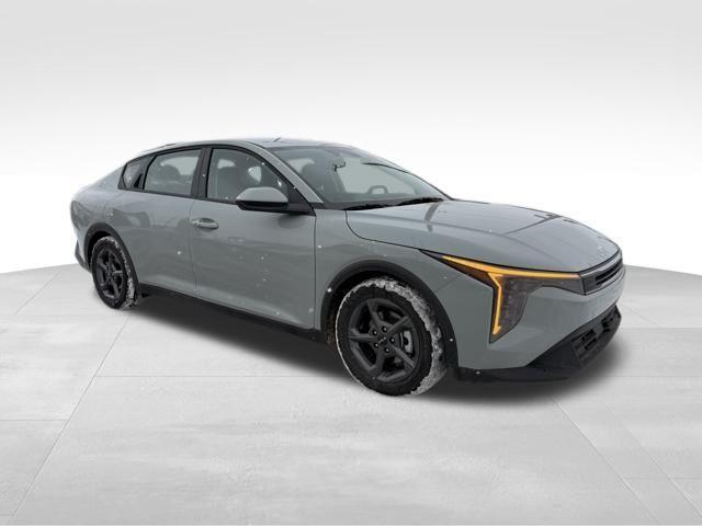 new 2026 Kia K4 car, priced at $24,185