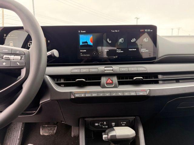 new 2026 Kia K4 car, priced at $24,185