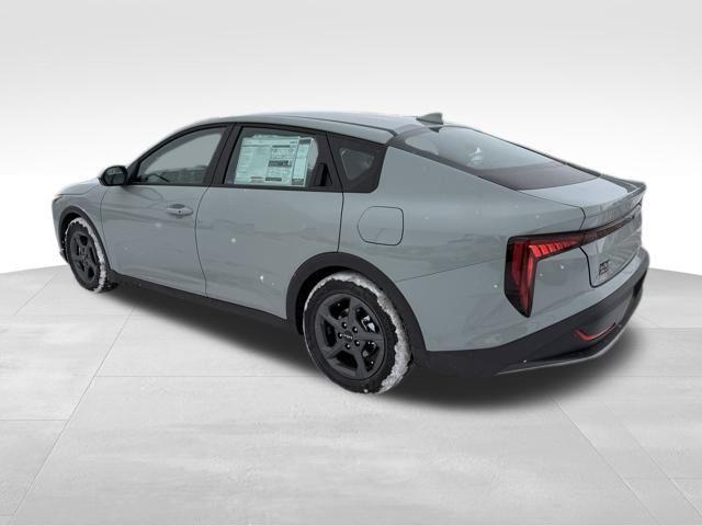 new 2026 Kia K4 car, priced at $24,185