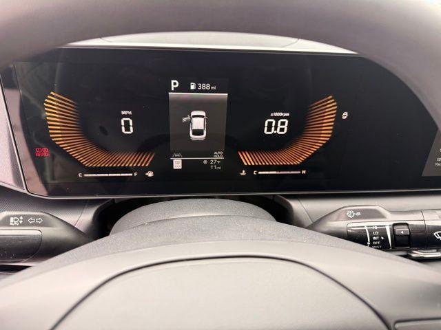 new 2026 Kia K4 car, priced at $24,185