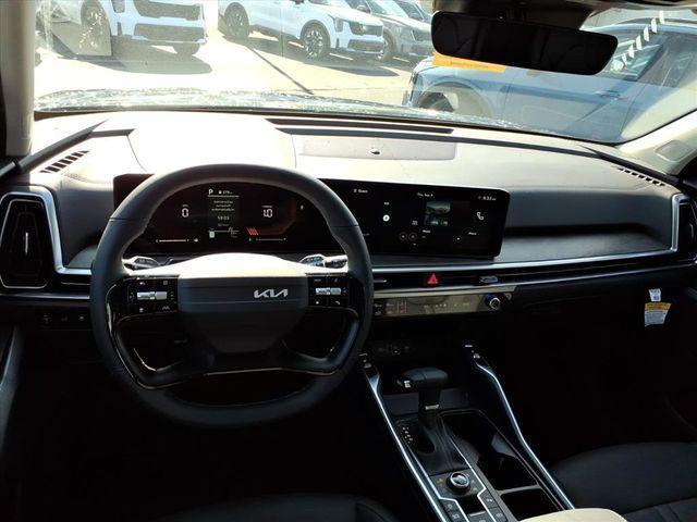 new 2026 Kia Sorento car, priced at $40,381
