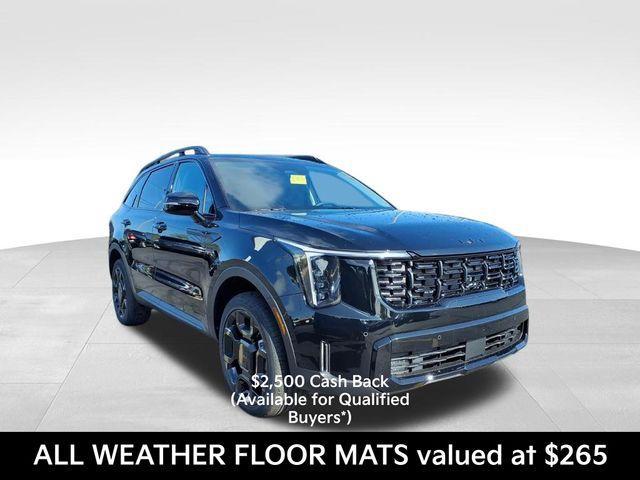 new 2026 Kia Sorento car, priced at $40,381