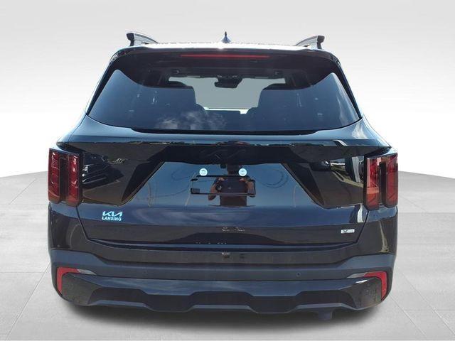new 2026 Kia Sorento car, priced at $40,381