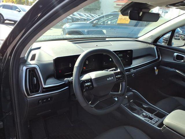 new 2026 Kia Sorento car, priced at $40,381