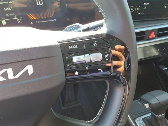 new 2026 Kia Sorento car, priced at $40,381