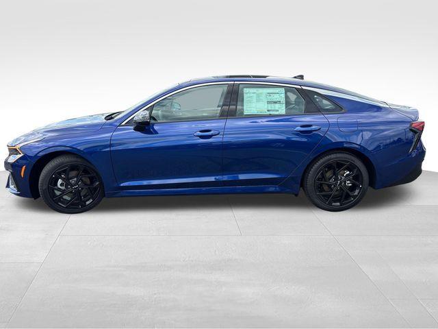 new 2026 Kia K5 car, priced at $30,820