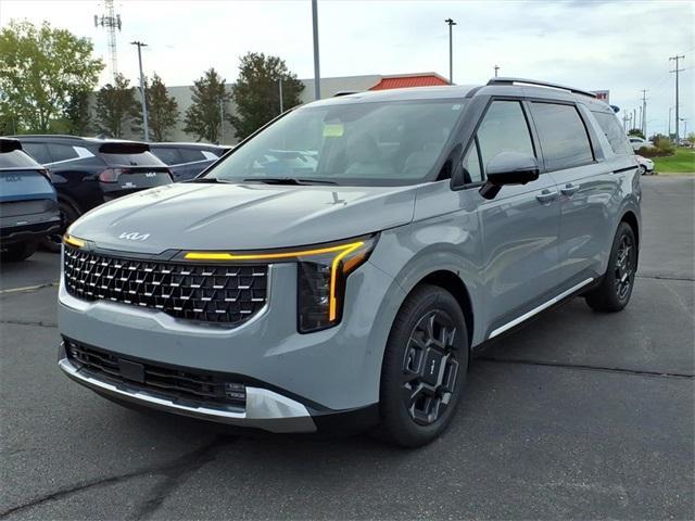 new 2026 Kia Carnival Hybrid car, priced at $47,798