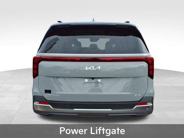 new 2026 Kia Carnival Hybrid car, priced at $47,598