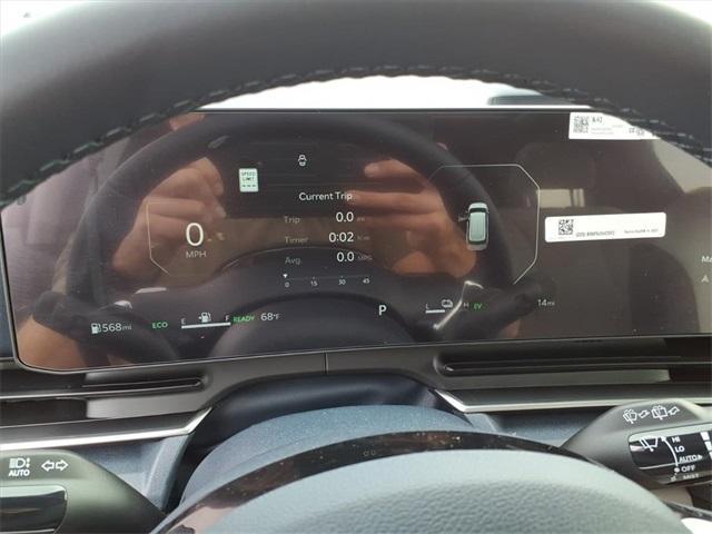 new 2026 Kia Carnival Hybrid car, priced at $47,798