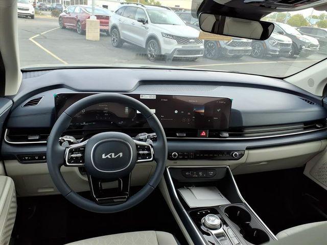 new 2026 Kia Carnival Hybrid car, priced at $47,598