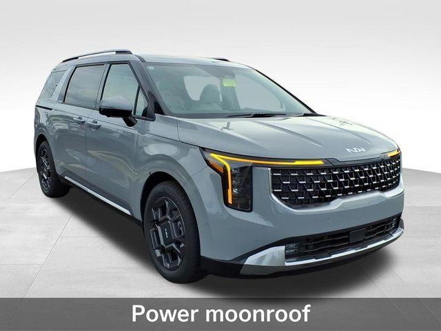 new 2026 Kia Carnival Hybrid car, priced at $47,098