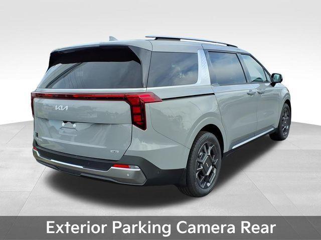 new 2026 Kia Carnival Hybrid car, priced at $47,598