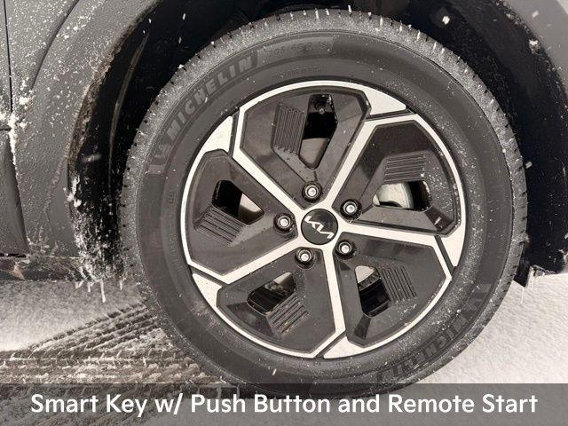 used 2023 Kia Niro car, priced at $22,169