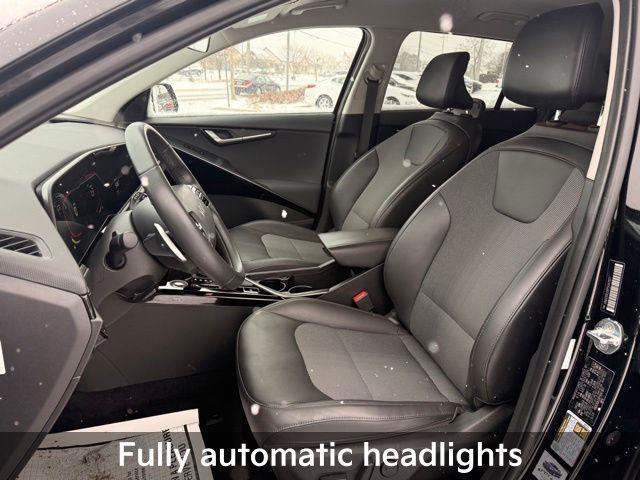used 2023 Kia Niro car, priced at $22,169
