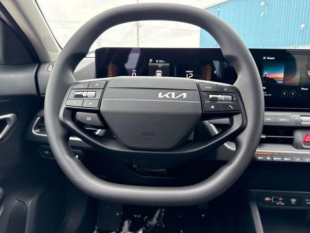 new 2026 Kia K4 car, priced at $24,580
