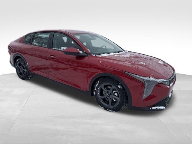 new 2026 Kia K4 car, priced at $24,580