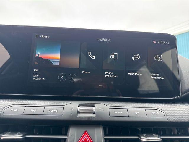 new 2026 Kia K4 car, priced at $24,580