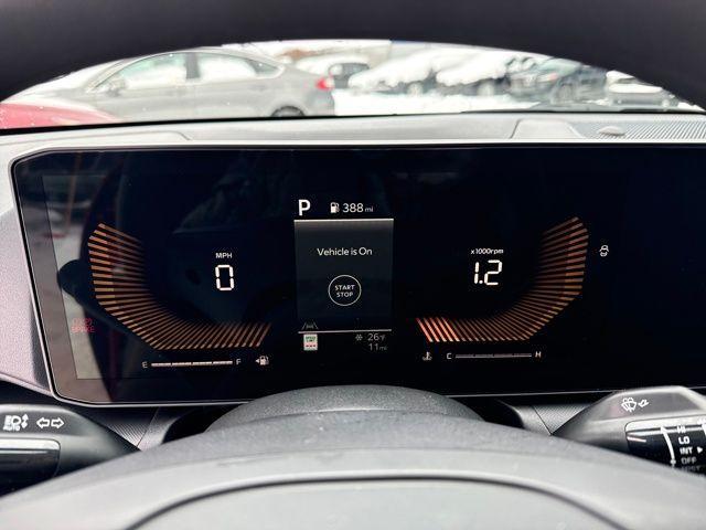 new 2026 Kia K4 car, priced at $24,580