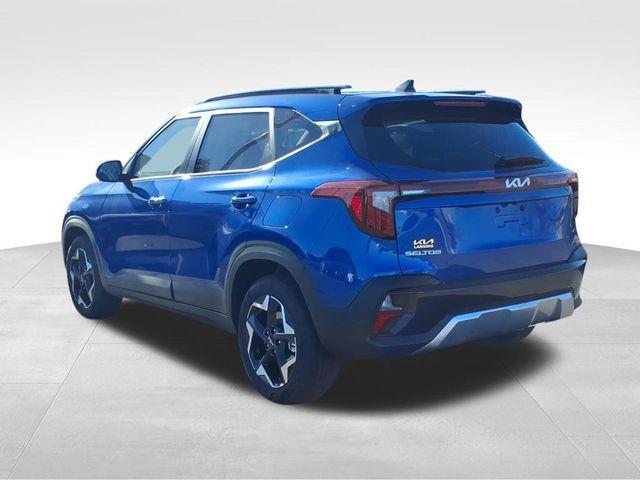 new 2026 Kia Seltos car, priced at $27,419