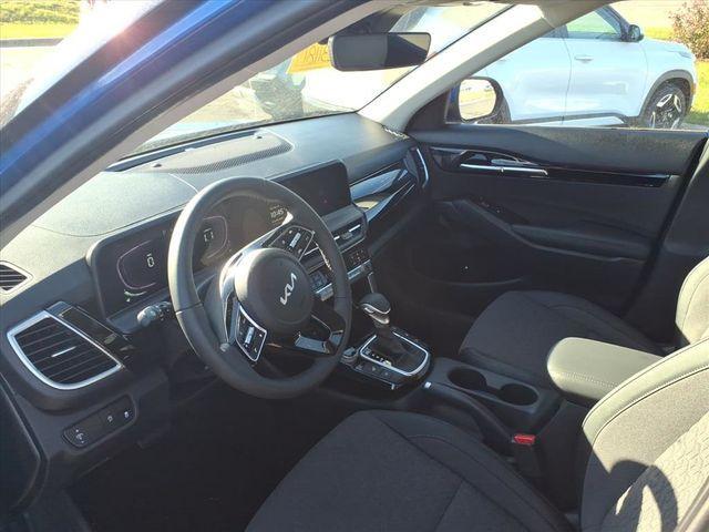 new 2026 Kia Seltos car, priced at $27,419