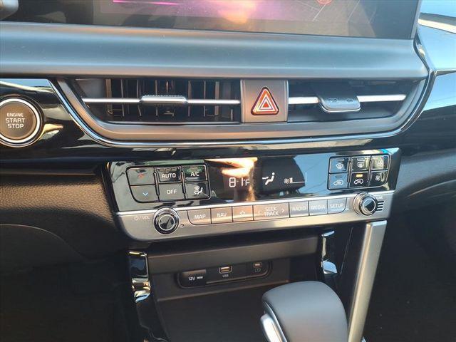 new 2026 Kia Seltos car, priced at $27,419