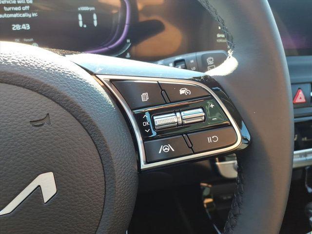 new 2026 Kia Seltos car, priced at $27,419