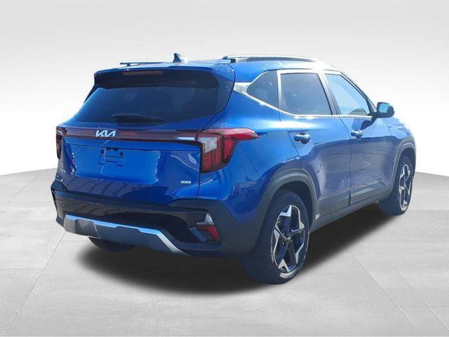new 2026 Kia Seltos car, priced at $27,419