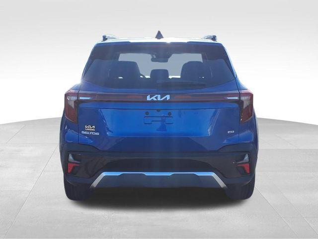 new 2026 Kia Seltos car, priced at $27,419
