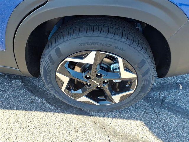 new 2026 Kia Seltos car, priced at $27,419