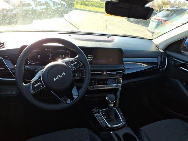 new 2026 Kia Seltos car, priced at $27,419
