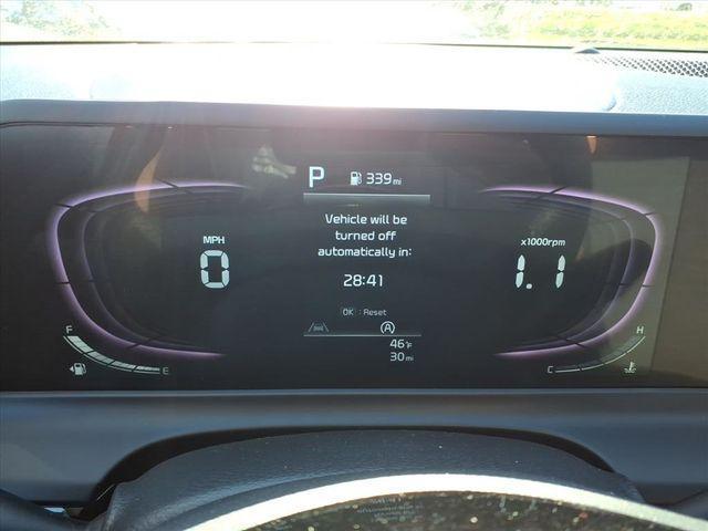 new 2026 Kia Seltos car, priced at $27,419