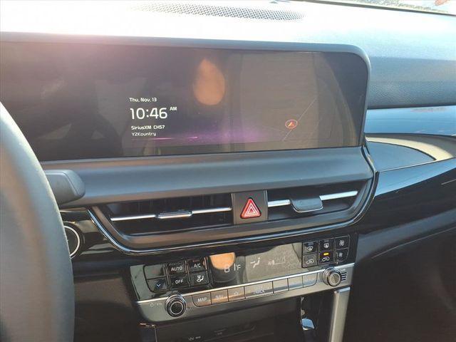 new 2026 Kia Seltos car, priced at $27,419