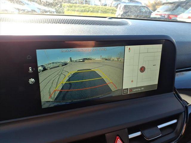 new 2026 Kia Seltos car, priced at $27,419