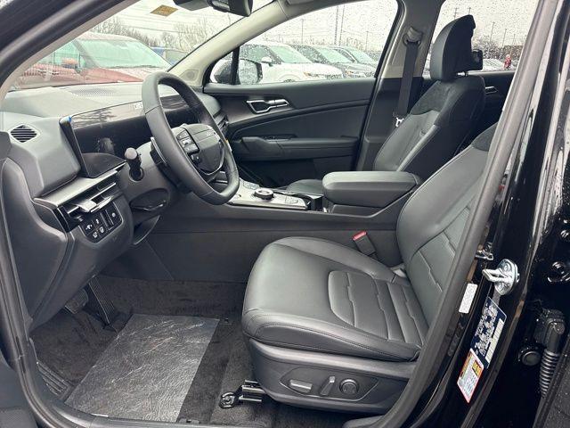 new 2026 Kia Sportage Hybrid car, priced at $39,740