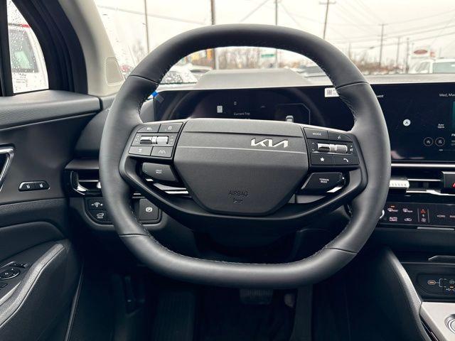 new 2026 Kia Sportage Hybrid car, priced at $39,740