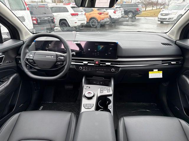new 2026 Kia Sportage Hybrid car, priced at $39,740
