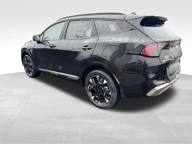 new 2026 Kia Sportage Hybrid car, priced at $39,740