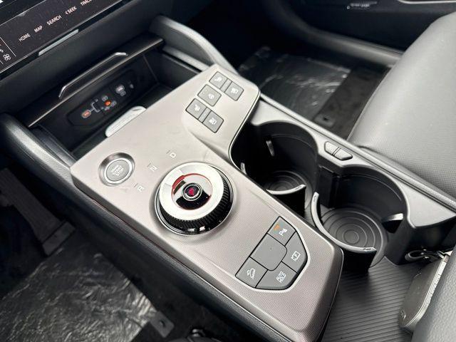 new 2026 Kia Sportage Hybrid car, priced at $39,740