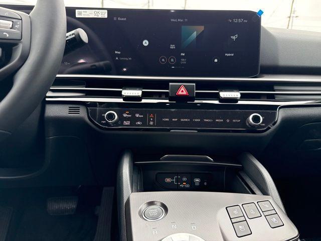 new 2026 Kia Sportage Hybrid car, priced at $39,740