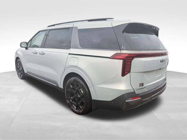 new 2026 Kia Carnival Hybrid car, priced at $54,509