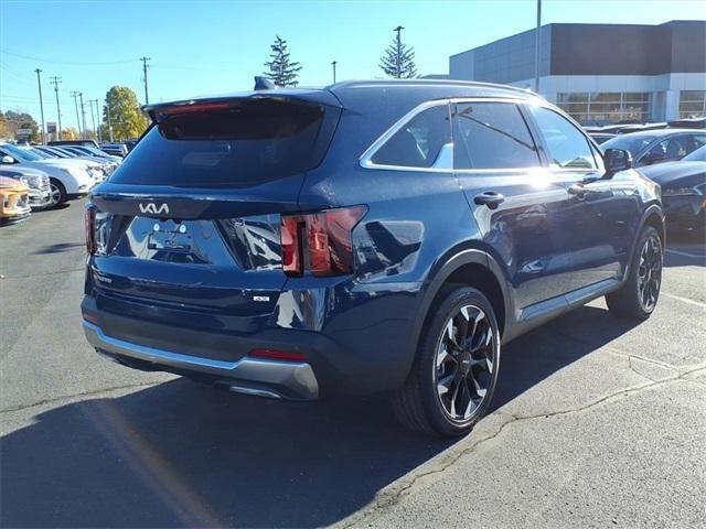 new 2026 Kia Sorento car, priced at $38,324