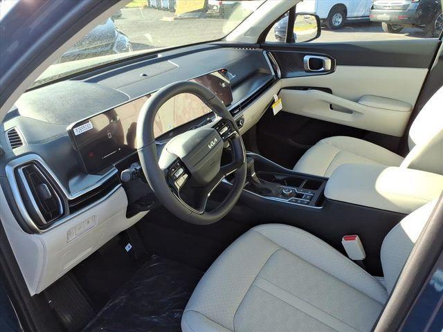 new 2026 Kia Sorento car, priced at $38,324
