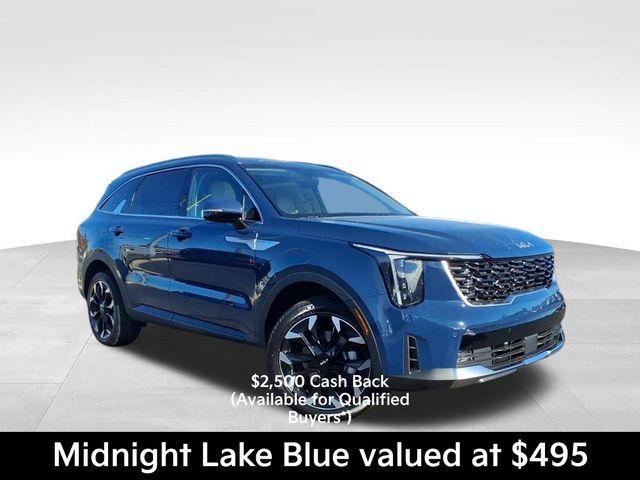 new 2026 Kia Sorento car, priced at $38,324