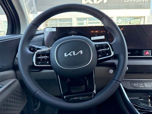 new 2026 Kia Carnival car, priced at $42,166