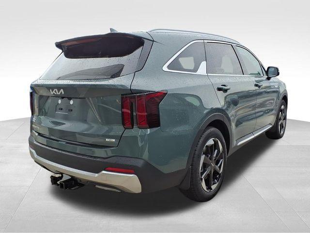 new 2026 Kia Sorento Hybrid car, priced at $42,078