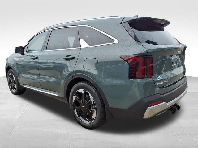new 2026 Kia Sorento Hybrid car, priced at $42,078