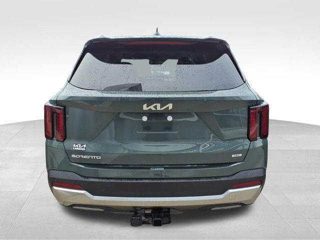 new 2026 Kia Sorento Hybrid car, priced at $42,078