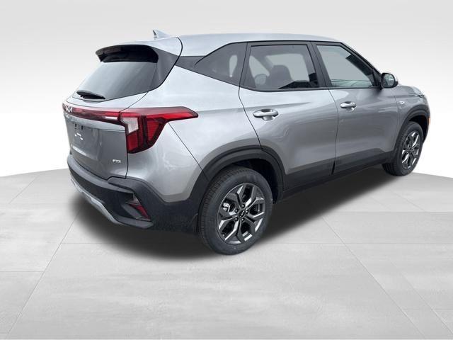 new 2026 Kia Seltos car, priced at $26,215