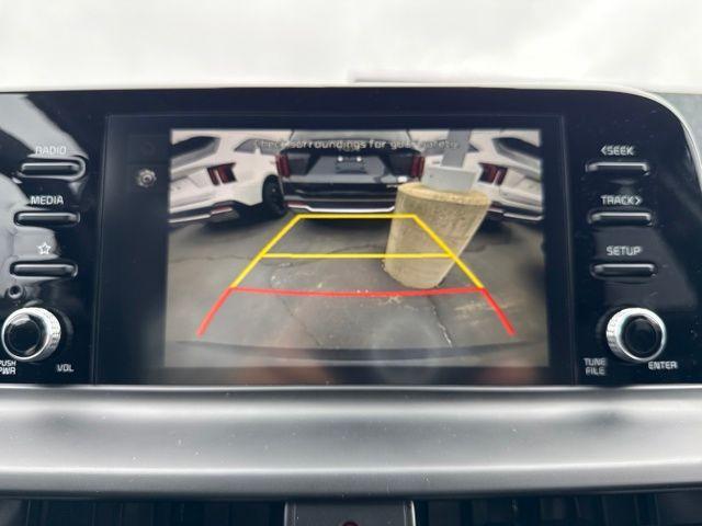 new 2026 Kia Seltos car, priced at $26,215