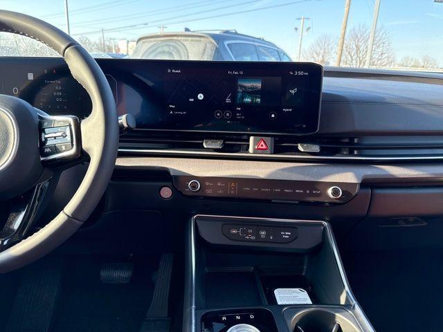 new 2026 Kia Carnival Hybrid car, priced at $48,090